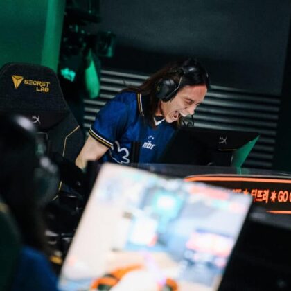 G2 Gozen and Karmine Corp Bow Out of Game Changers Championship 2025