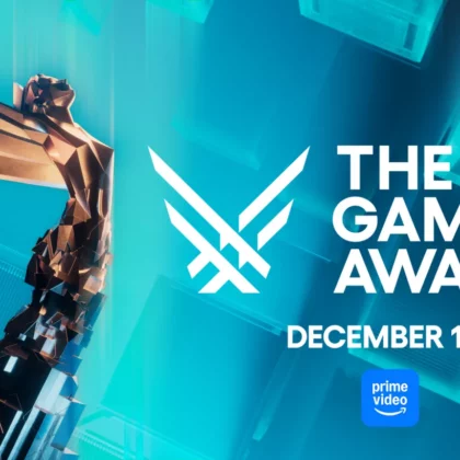 Game Awards Debuts on Amazon Prime Video Streaming