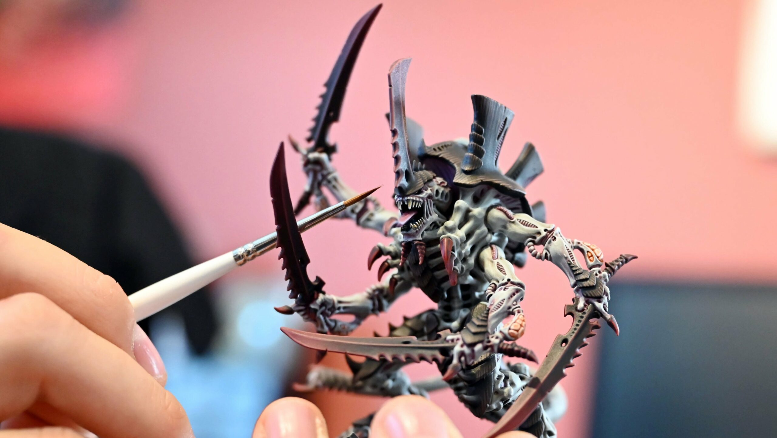 Games Workshop's Shares Surge Amid Warhammer 40,000's Profit Boom Despite Space Marine 2 Royalty Concerns