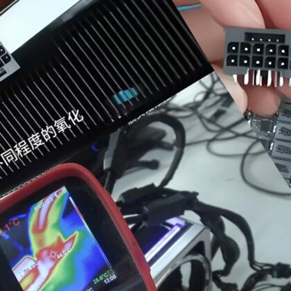 Gaming Tech Expert Solves Connector Melting by Upgrading RTX 5090 with Thicker 16-Pin Connector