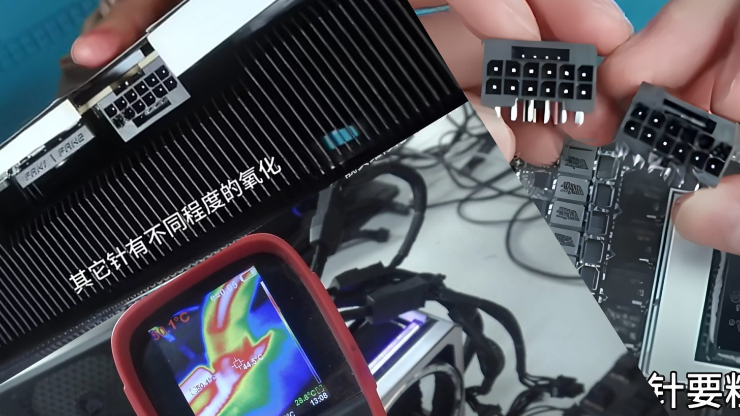 Gaming Tech Expert Solves Connector Melting by Upgrading RTX 5090 with Thicker 16-Pin Connector