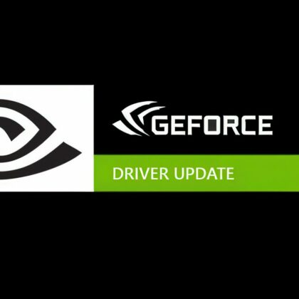 GeForce Hotfix Driver Tackles Performance Drop from Windows Update