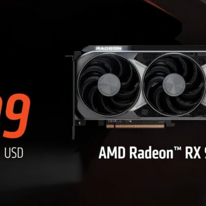 Grab the AMD Radeon RX 9070 XT & RX 9070 at Just $599 & $549 – Discover Your Purchase Options