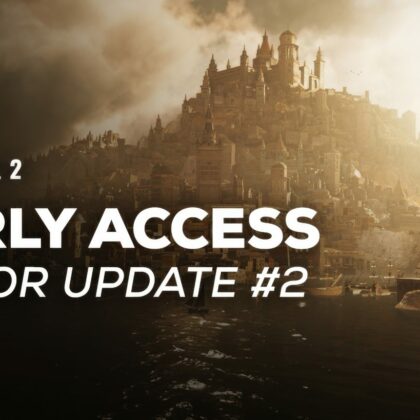 GreedFall 2: Major Early Access Update Transforms The Dying World