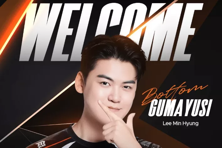 Gumayusi Joins Forces with Hanwha Life Esports