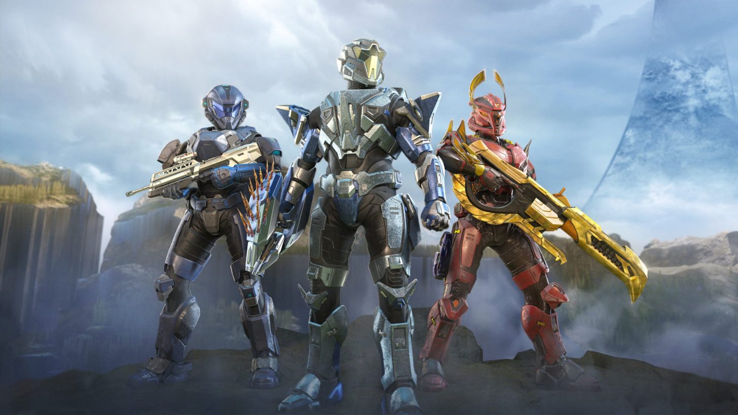 Halo: Infinite's Last Update Arrives Next Week as Studio Shifts Focus to Campaign Evolved and New Halo Ventures