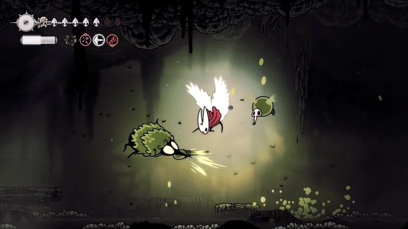 Hollow Knight: Silksong Alert: Discover the Hidden Bench in Bilewater