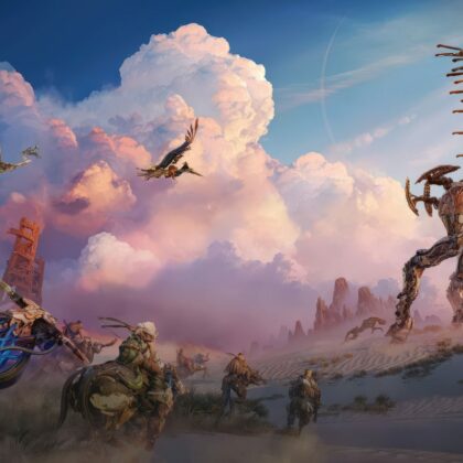 Horizon Steel Frontiers Draws Inspiration From Monster Hunter Co-Op: Explore Towns, Join Guilds & Engage in Raids (With Fewer Players Than Other MMOs)