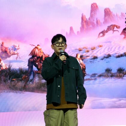 Horizon Steel Frontiers: Interview With NCSoft — Is Aloy in the Game? How Will It Work on PC? What About Those Stylized Characters?