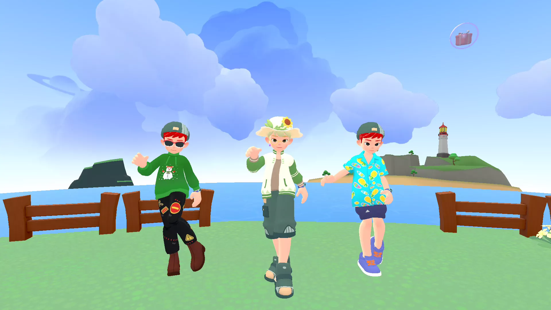 HoYoverse's Petit Planet Resembles Early Access VR Game Little Planet, Developer Claims