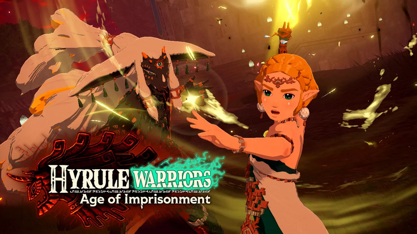 Hyrule Warriors: Age of Imprisonment Launches on Nintendo Switch 2 This Week
