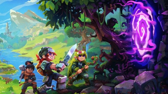 Hytale Co-Founder Battles to Revive Canceled Game and 'Break the Curse Forever,' Unveils 16 Minutes of Fresh Gameplay Footage