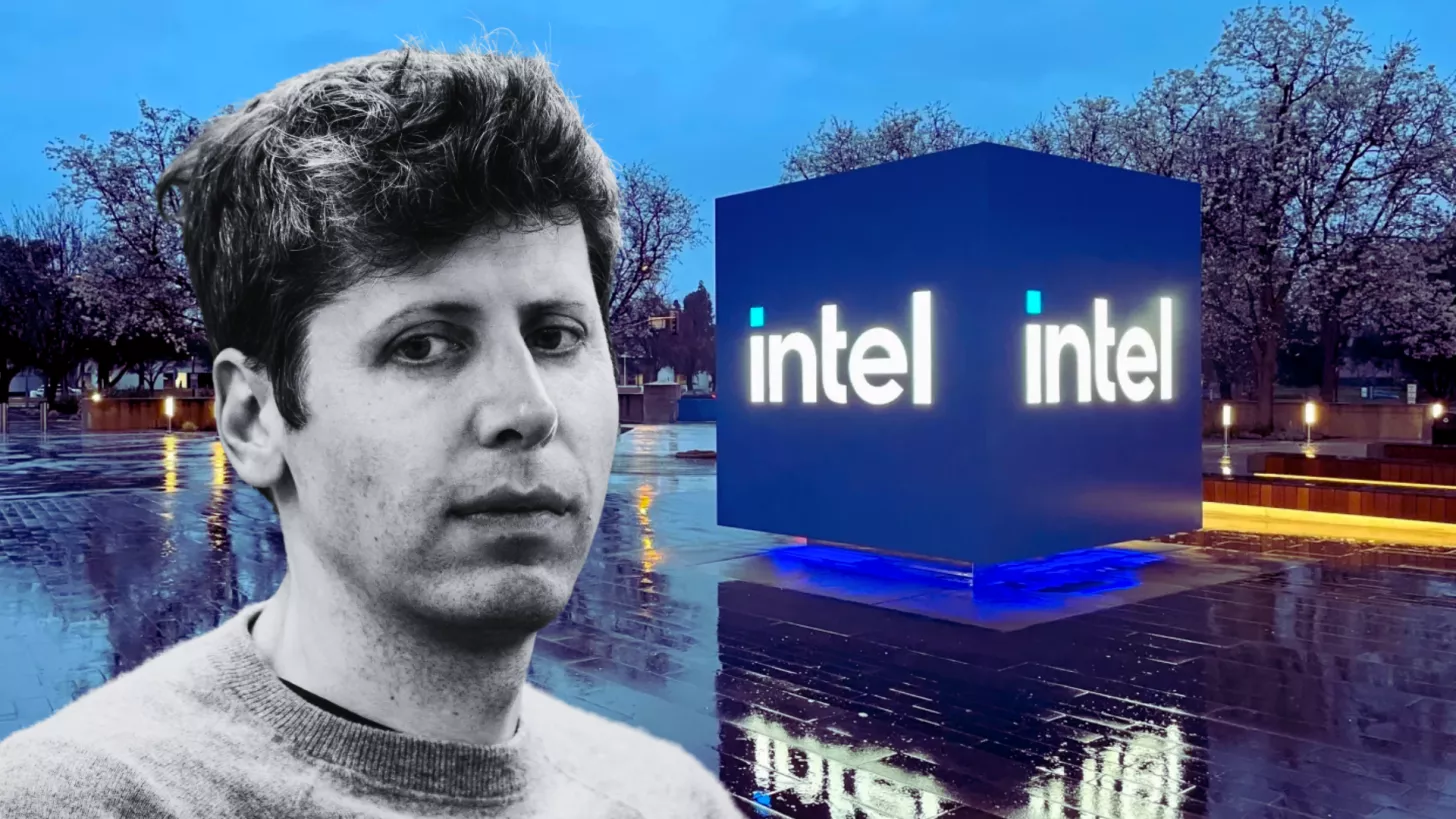 Intel-OpenAI Fusion on Hold: AI Chip Performance Holds Back Team Blue's Game-Changing Alliance