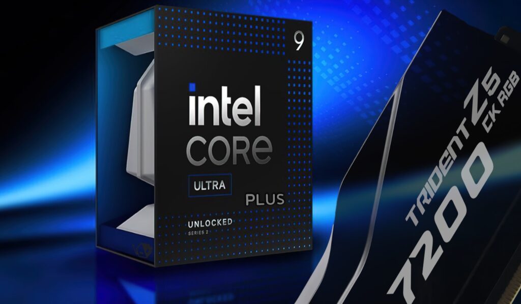 Intel's Arrow Lake Core Ultra 200S Refresh CPUs Unleash DDR5-7200 MT/s ...