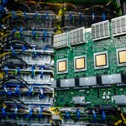 Intel's EMIB Packaging to Boost Google's Next-Gen TPUs, Captivating the AI Scene