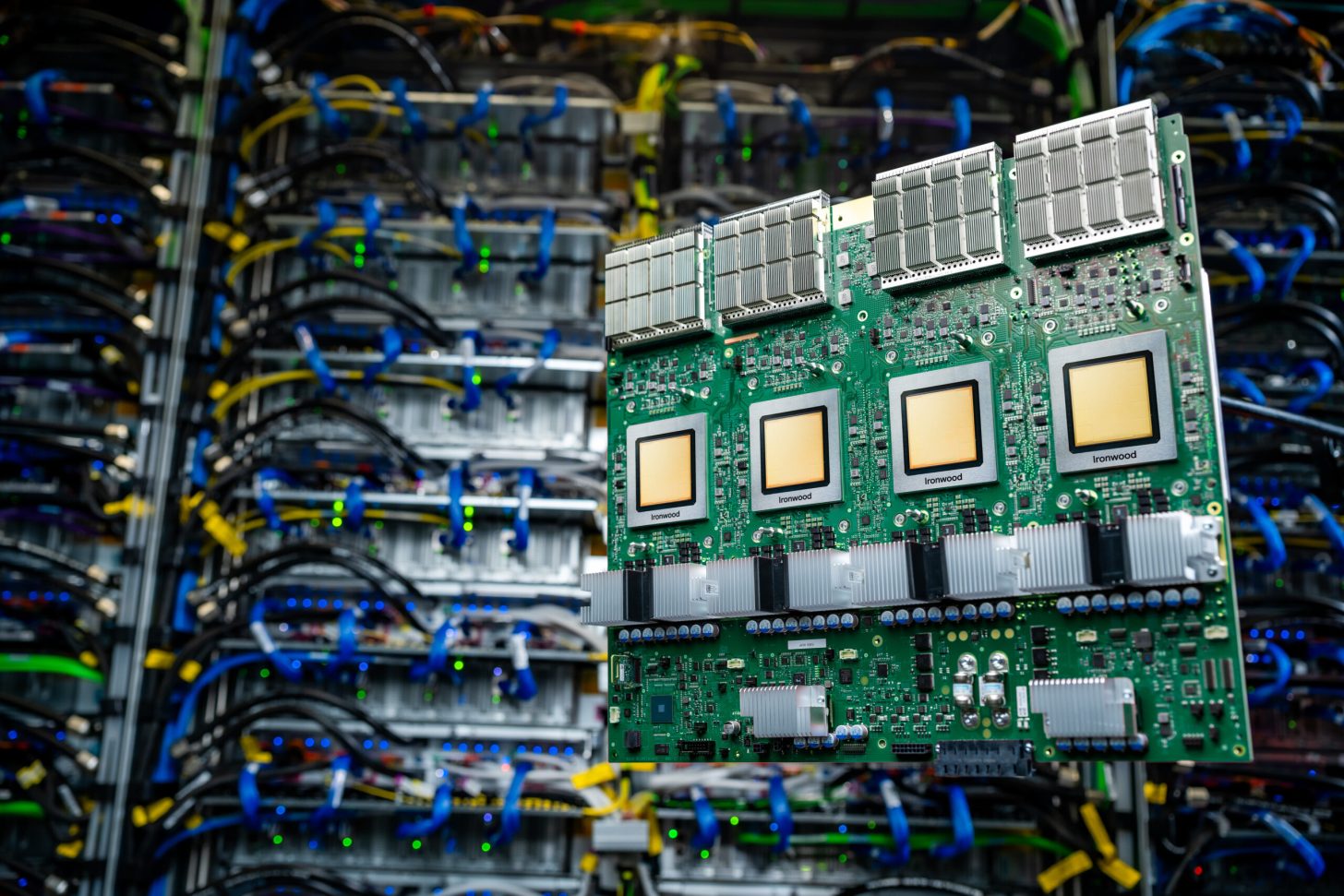 Intel's EMIB Packaging to Boost Google's Next-Gen TPUs, Captivating the AI Scene