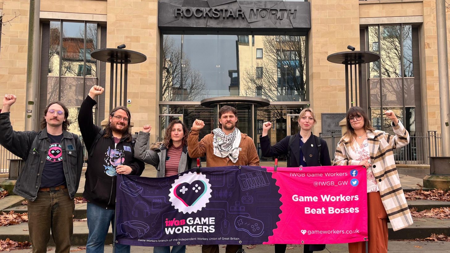 IWGB Files Legal Action Against Rockstar Over Worker Reinstatement Dispute