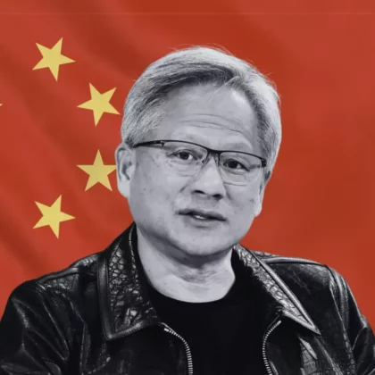 Jensen Huang: NVIDIA Races to Stay Ahead as China Closes AI Gap by Nanoseconds