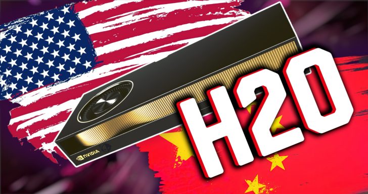 NVIDIA's H20 AI Accelerators Might Face The Next 'US Ban', Team Green Stops Taking New Orders In China 1