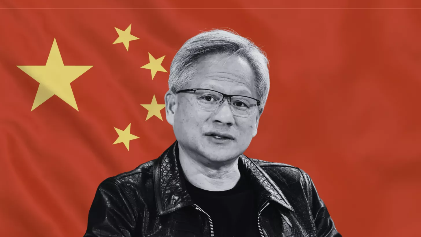 Jensen Huang: NVIDIA Races to Stay Ahead as China Closes AI Gap by Nanoseconds