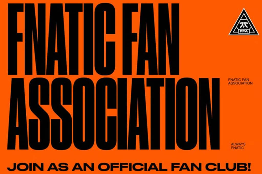 Join the Fnatic Fan Club: Unlock Exclusive Perks and Experiences