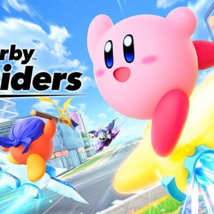 Kirby Air Riders Analysis – Swift Sakurai Showcase