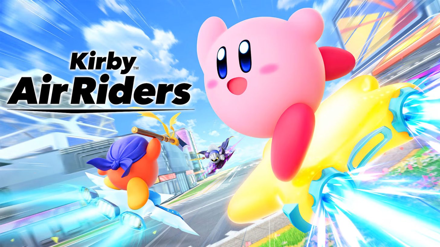 Kirby Air Riders Analysis – Swift Sakurai Showcase