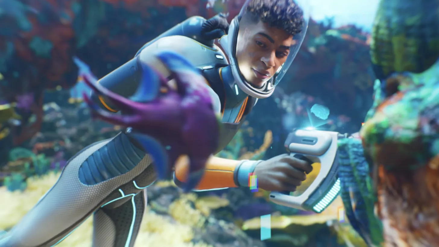 Krafton CEO Reportedly Consulted ChatGPT on Skipping Subnautica Devs' Bonus Payments