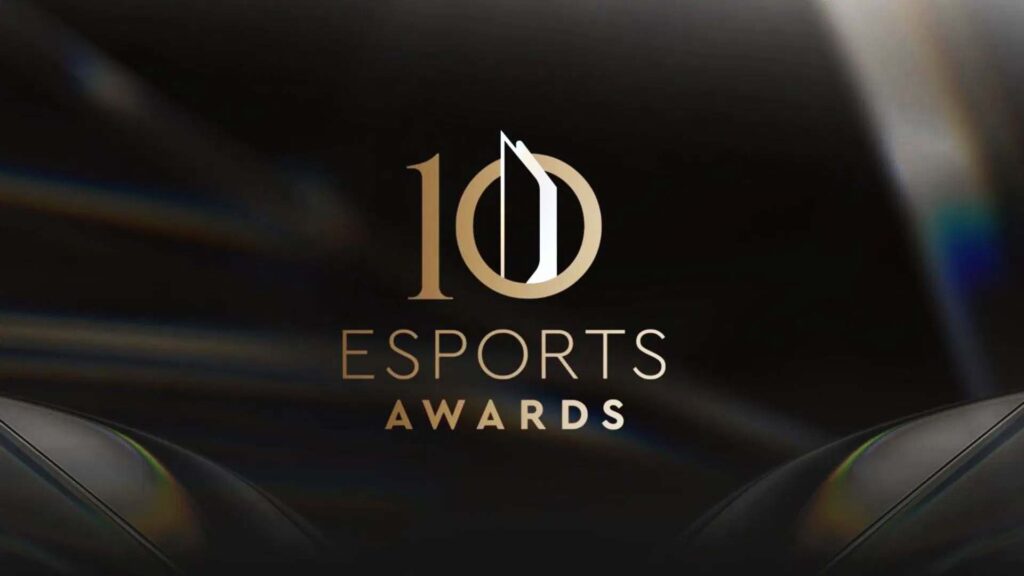League of Legends, Team Vitality, and PUBG Mobile Triumph at 2025 Esports Awards