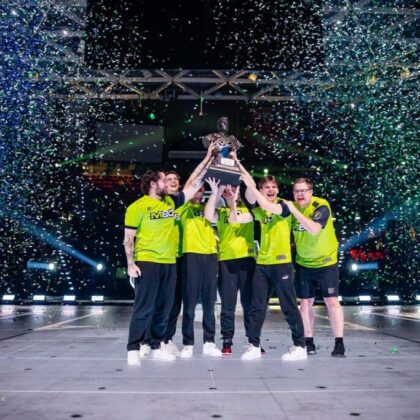 M80 Triumphs as R6 Munich Major 2025 Champions
