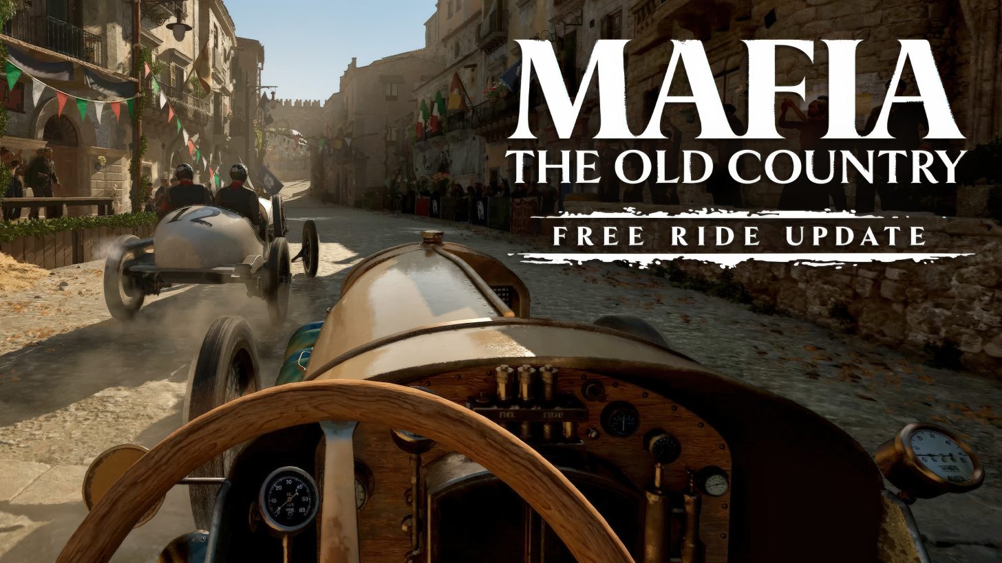 Mafia: The Old Country Free Ride Update Unveils Classic Difficulty, Fresh Races, Combat Challenges, and Beyond