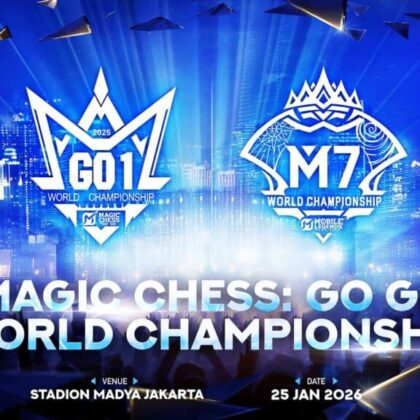 Magic Chess: Go Go Set for SEA Games Debut and World Championship Reveal
