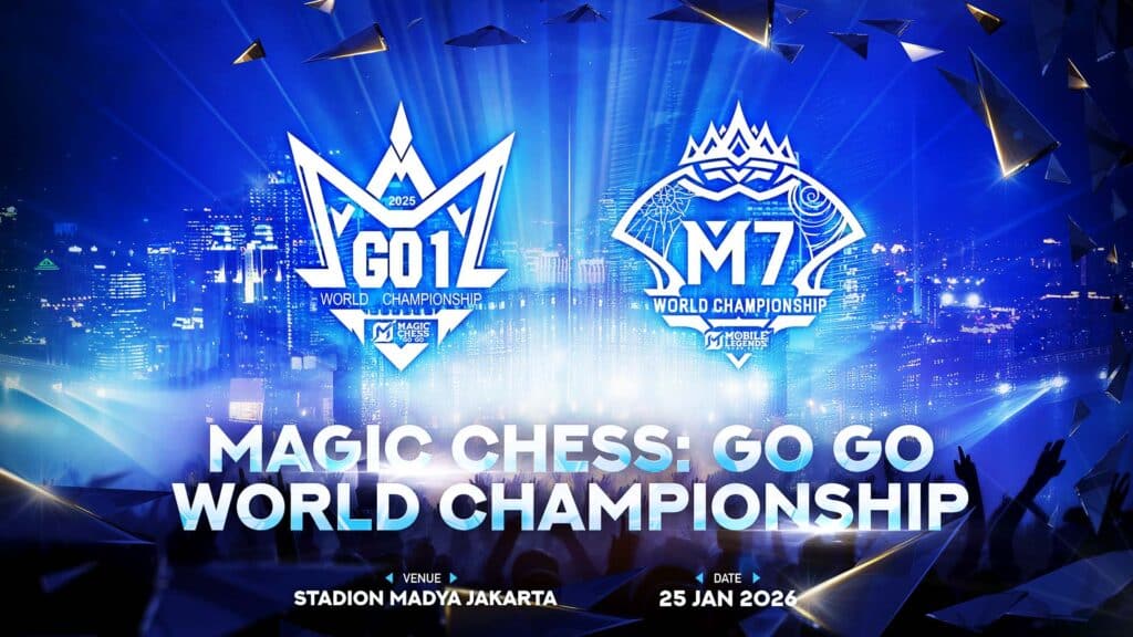 Magic Chess: Go Go Set for SEA Games Debut and World Championship Reveal