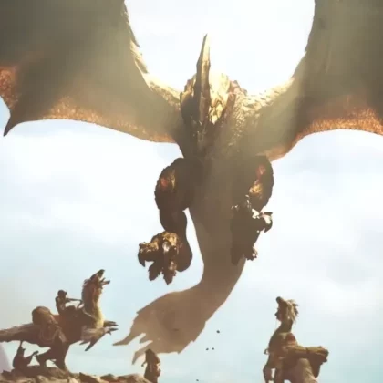 Magic: The Gathering Unveils Monster Hunter Secret Lair Drop