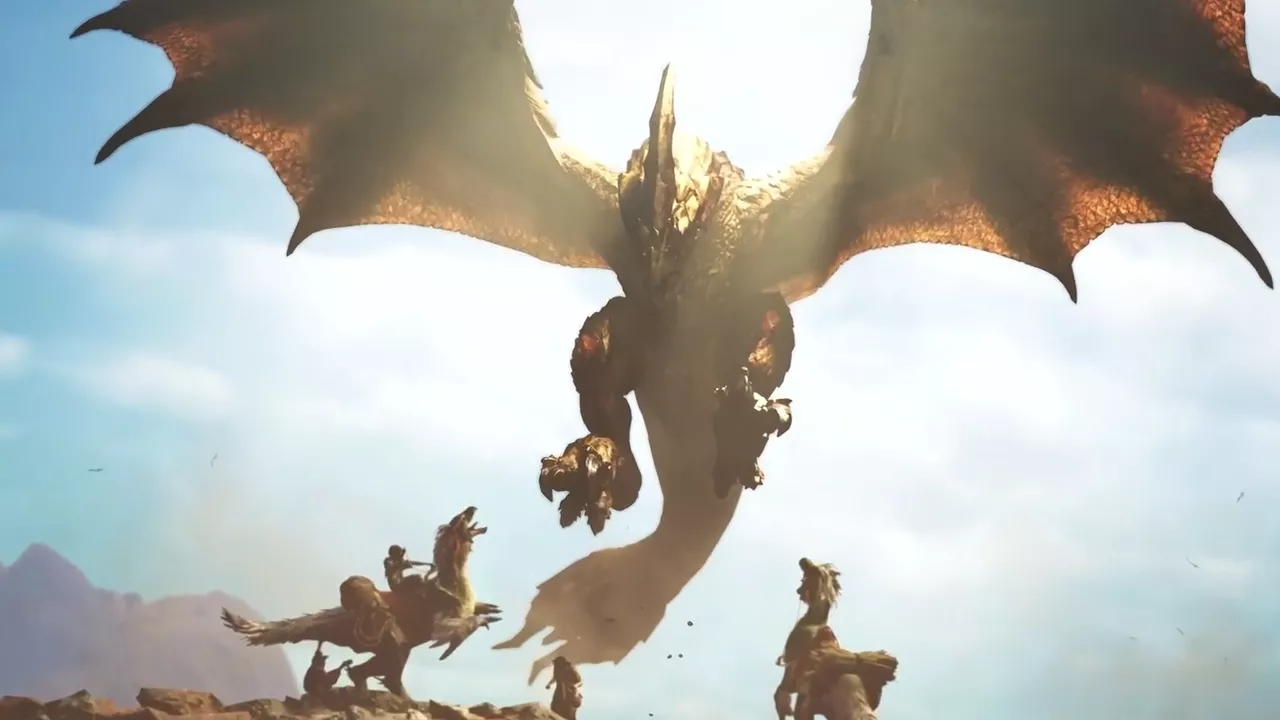 Magic: The Gathering Unveils Monster Hunter Secret Lair Drop
