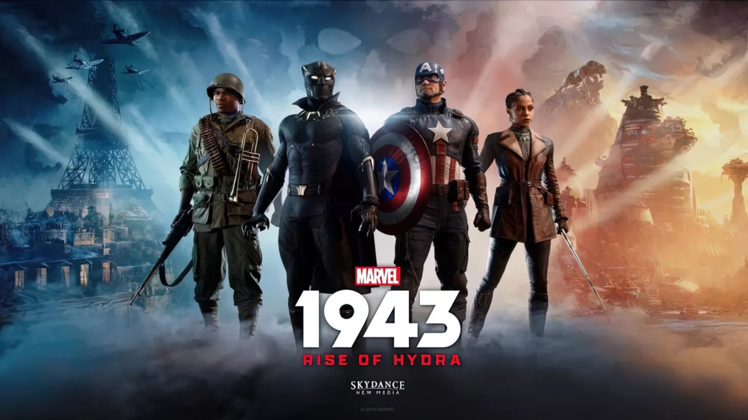 Marvel 1943: Rise of Hydra Delayed Again, Now Launching Mid-Late 2026