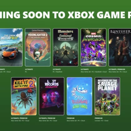 Marvel Cosmic Invasion and The Crew Motorfest Join Xbox Game Pass This Month