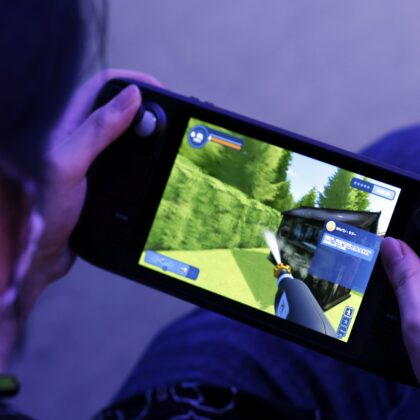 Massive Discounts on Incredible Games in Steam's Inaugural Black Friday Sale