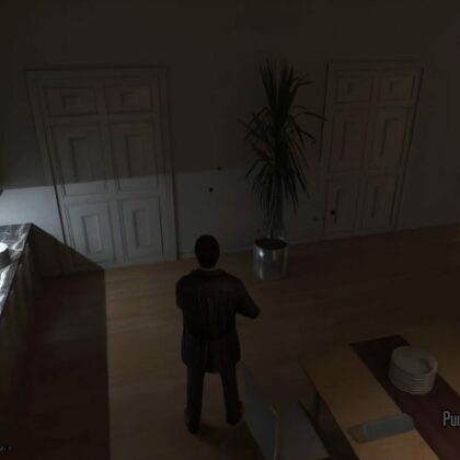 Max Payne 2 RTX Remix Mod Offers Breathtaking Path Tracing at a Steep Performance Cost – Drops From 1200+ to 36 FPS on an RTX 5080