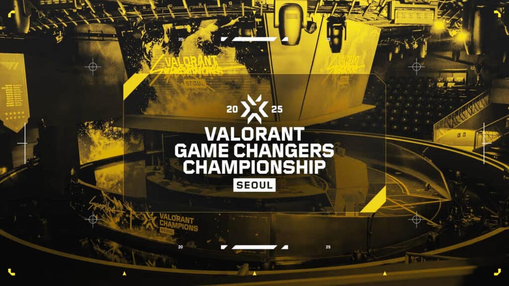 Meet the Elite: Qualified Teams for the 2025 VALORANT Game Changers Championship