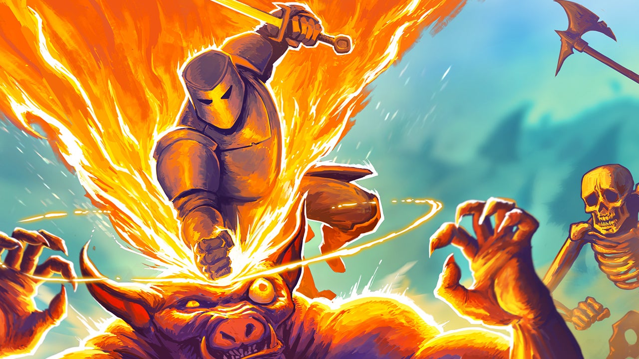 Megabonk Creator Pulls Game From The Game Awards, Citing Ineligibility for Debut Indie