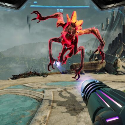 Metroid Prime 4: Beyond Unveils In-Depth Gameplay Trailer as Launch Nears