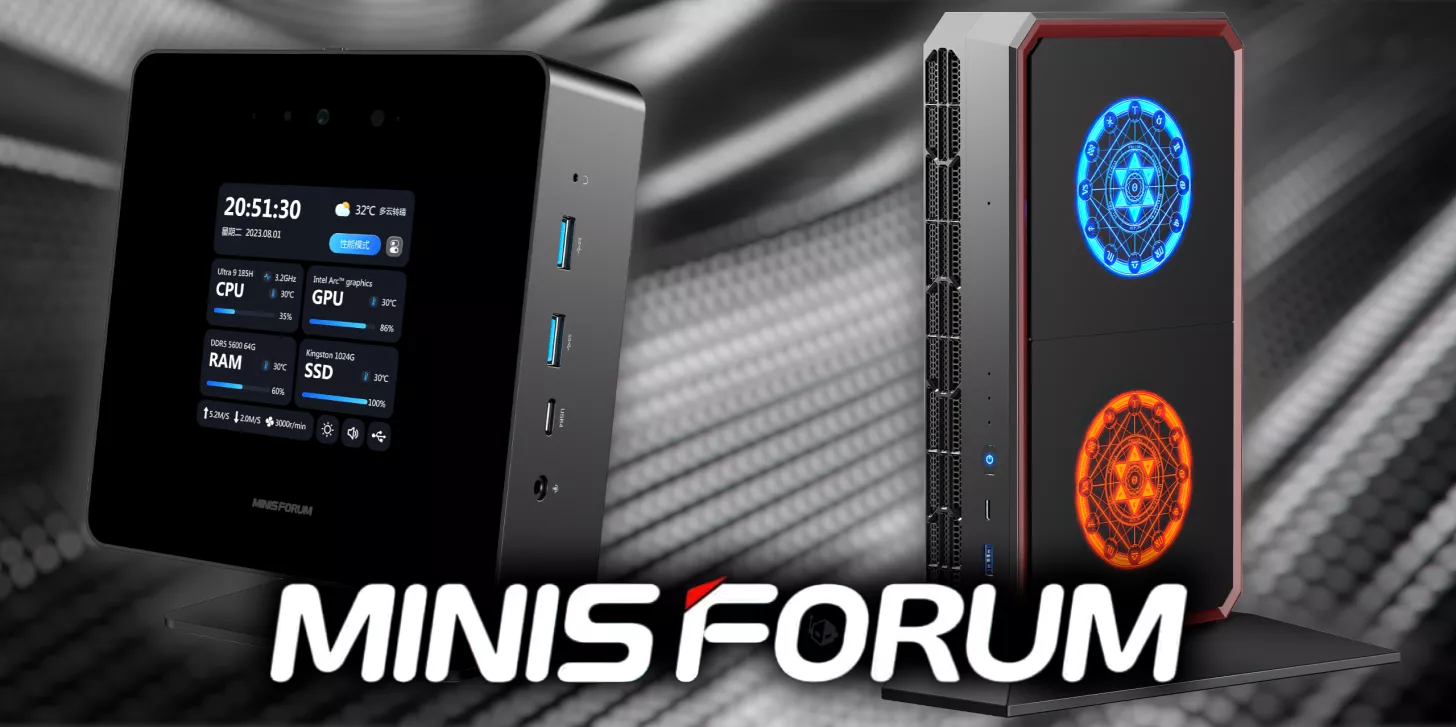 Minisforum Boosts Mini PC Prices Amid Rising Component Costs