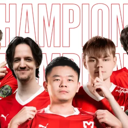 MOUZ Triumphs in PGL Wallachia Season 6