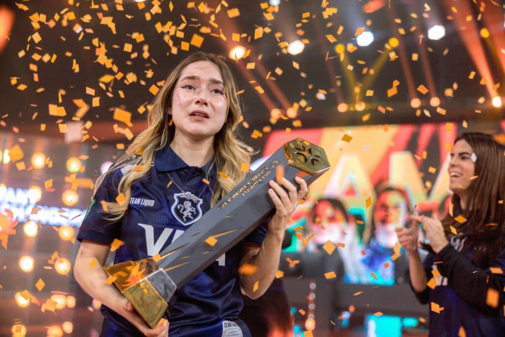 Team Liquid Brazil's daiki