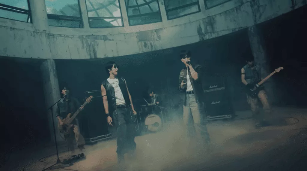 N.Flying Unveils Cover of Iconic League of Legends Anthems