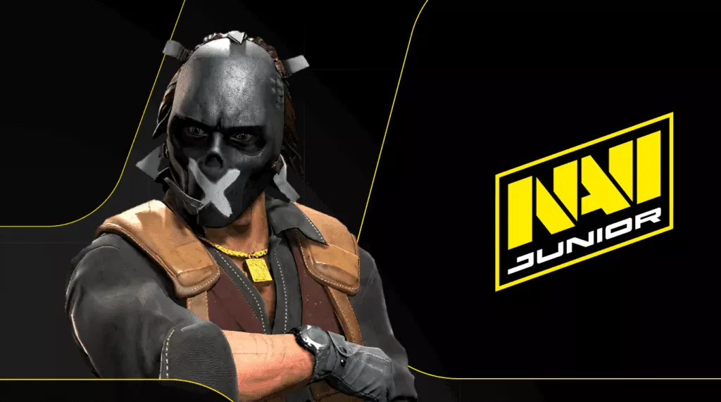 NAVI Reveals Fresh Junior CS2 Lineup