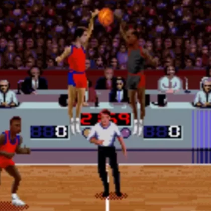 NBA Jam Voice Actor Reveals Surprising $800 Paycheck for Iconic Announcer Role