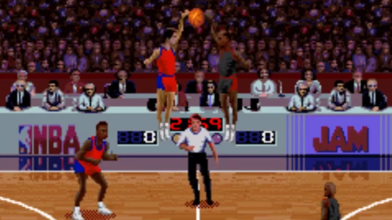 NBA Jam Voice Actor Reveals Surprising $800 Paycheck for Iconic Announcer Role