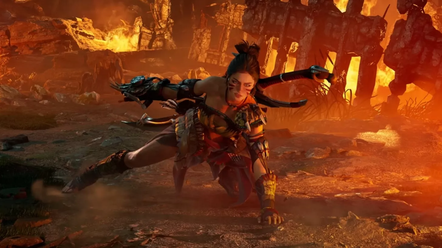 NCSoft Aspires to Launch Horizon Steel Frontiers on PS5, But Decision Isn't Theirs Alone